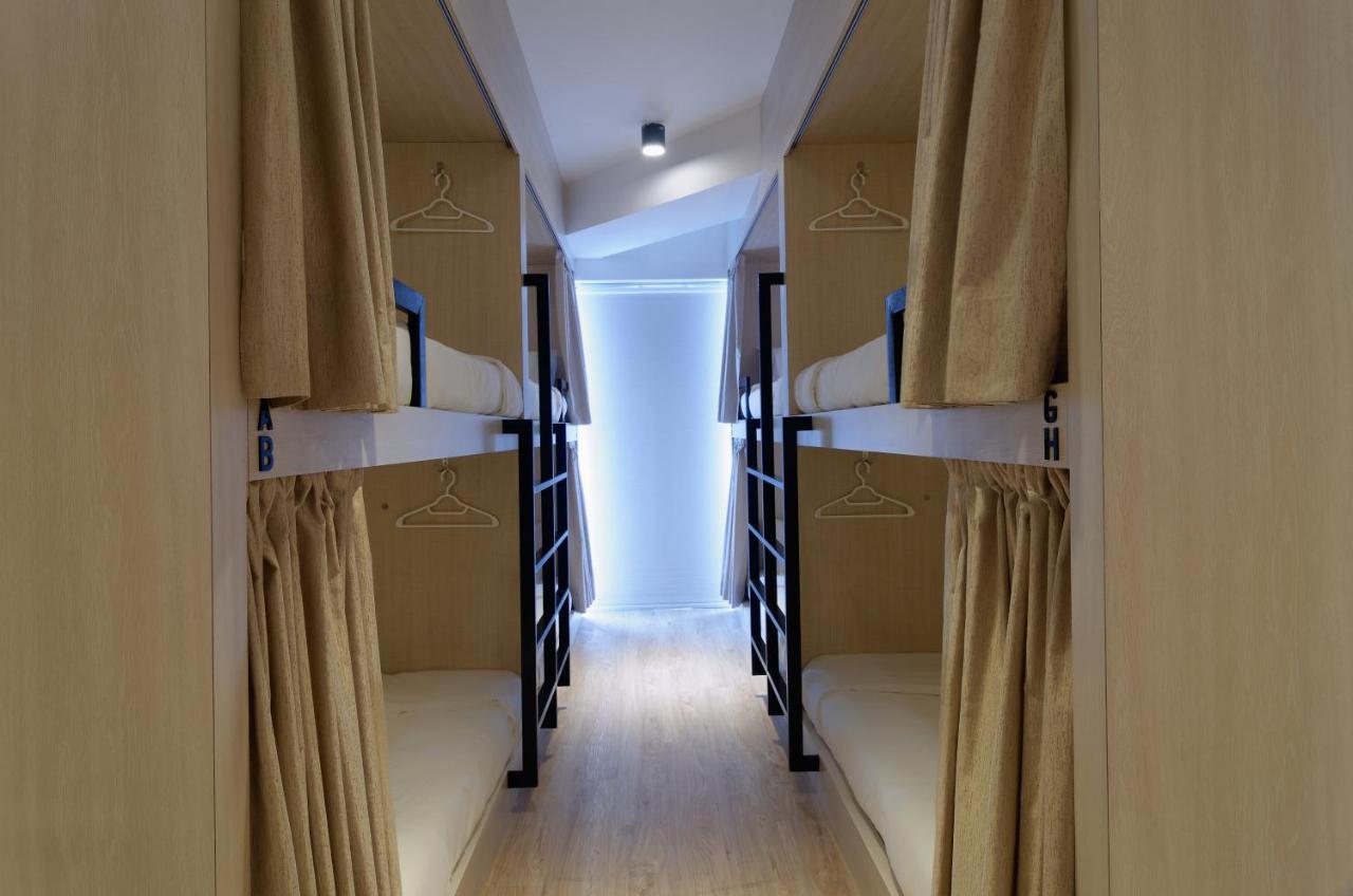 Bulatan HostelTanjong Aru エクステリア 写真