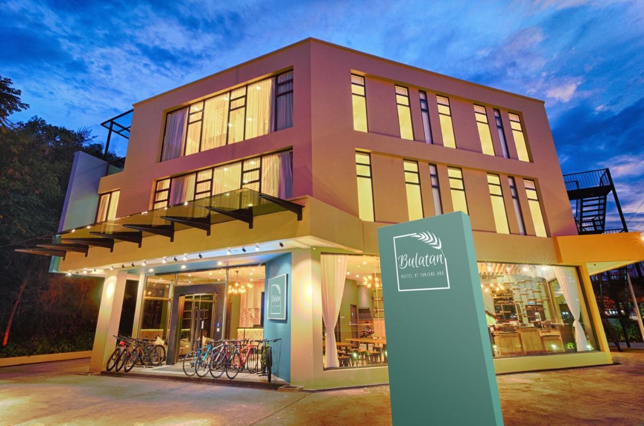 Bulatan HostelTanjong Aru エクステリア 写真