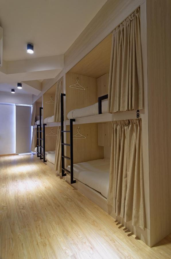 Bulatan HostelTanjong Aru エクステリア 写真