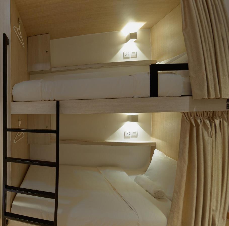 Bulatan HostelTanjong Aru エクステリア 写真