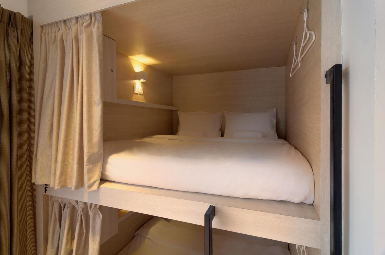 Bulatan HostelTanjong Aru エクステリア 写真