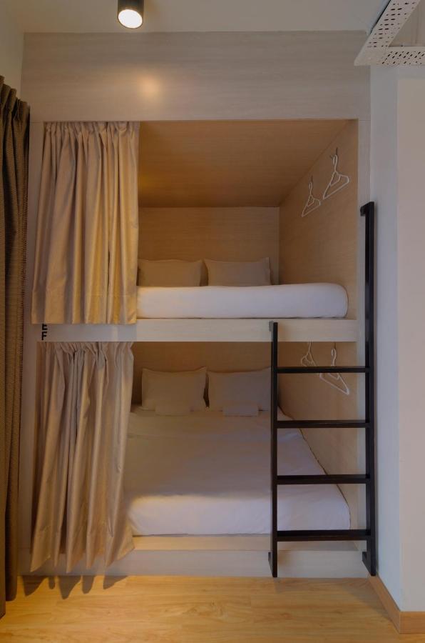 Bulatan HostelTanjong Aru エクステリア 写真