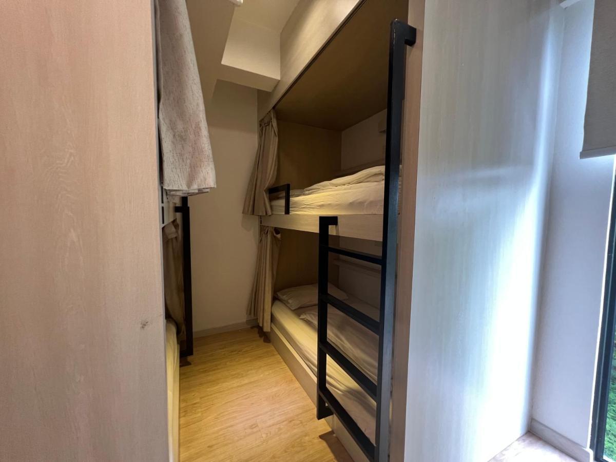 Bulatan HostelTanjong Aru エクステリア 写真