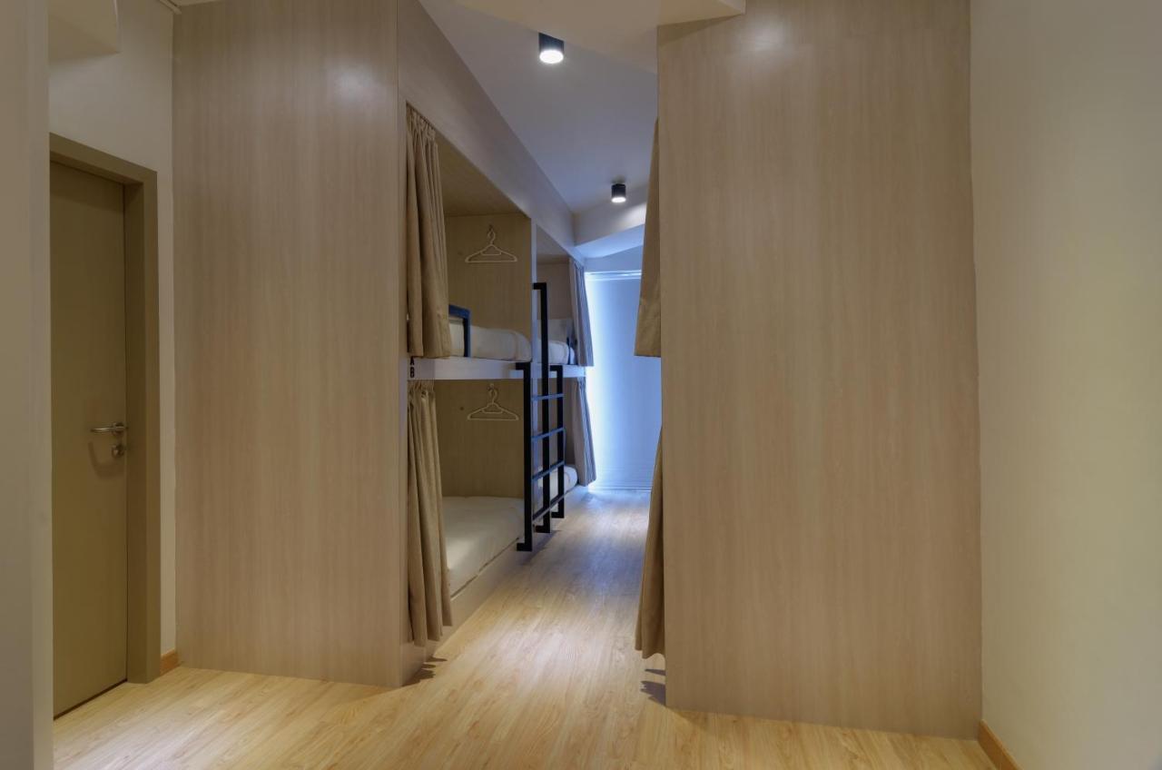 Bulatan HostelTanjong Aru エクステリア 写真