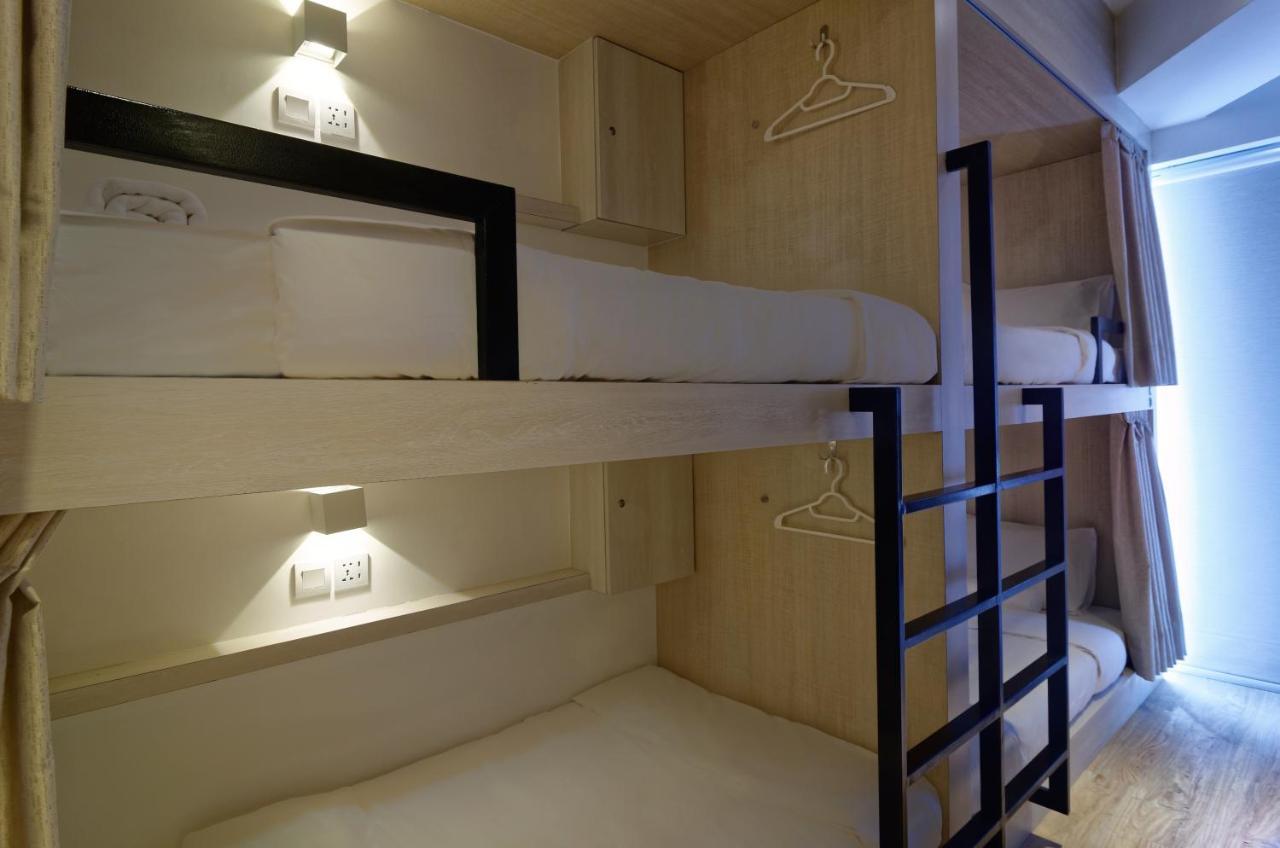 Bulatan HostelTanjong Aru エクステリア 写真